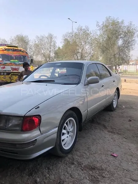 Toyota Crown 1974 for Sale in Lahore Image-1
