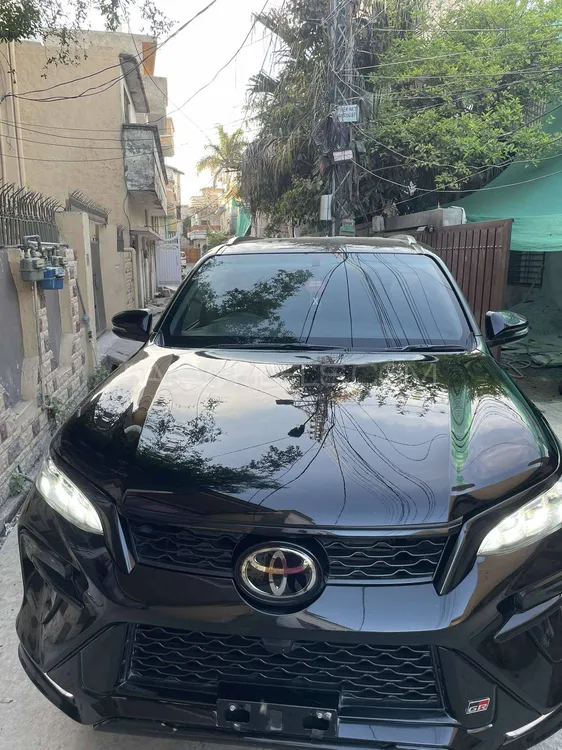 Toyota Fortuner 2024 for Sale in Rawalpindi Image-1