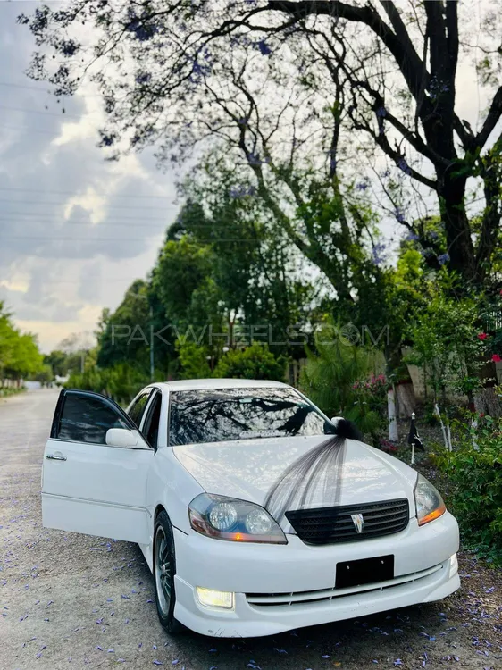 Toyota Mark II 2004 for Sale in Chakwal Image-1