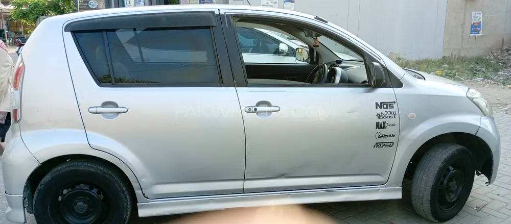 Toyota Passo 2005 for Sale in Faisalabad Image-1