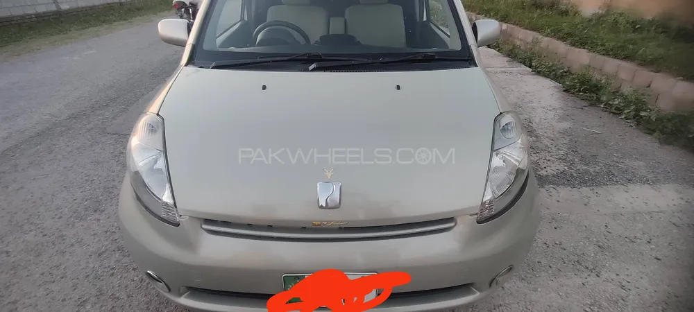ٹویوٹا پاسو 2007 for Sale in اسلام آباد Image-1