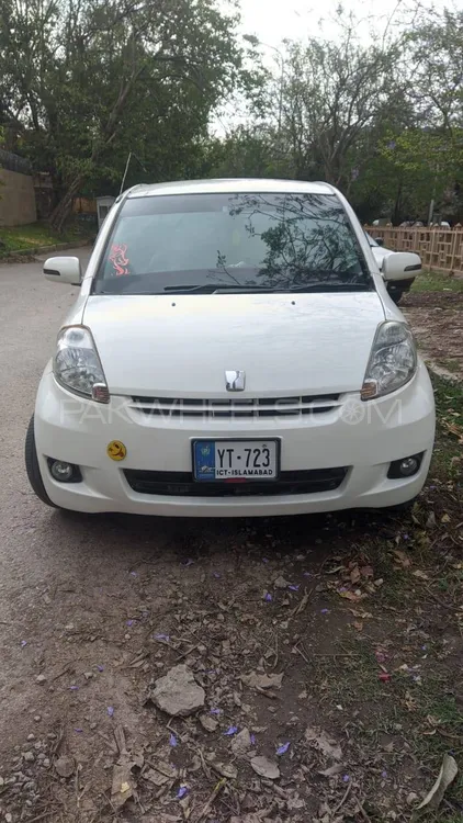 Toyota Passo 2007 for Sale in Rawalpindi Image-1