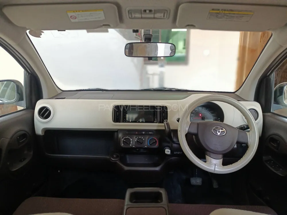 Toyota Passo 2015 for Sale in Islamabad Toyota Passo 2015 for Sale in Islamabad Image-3