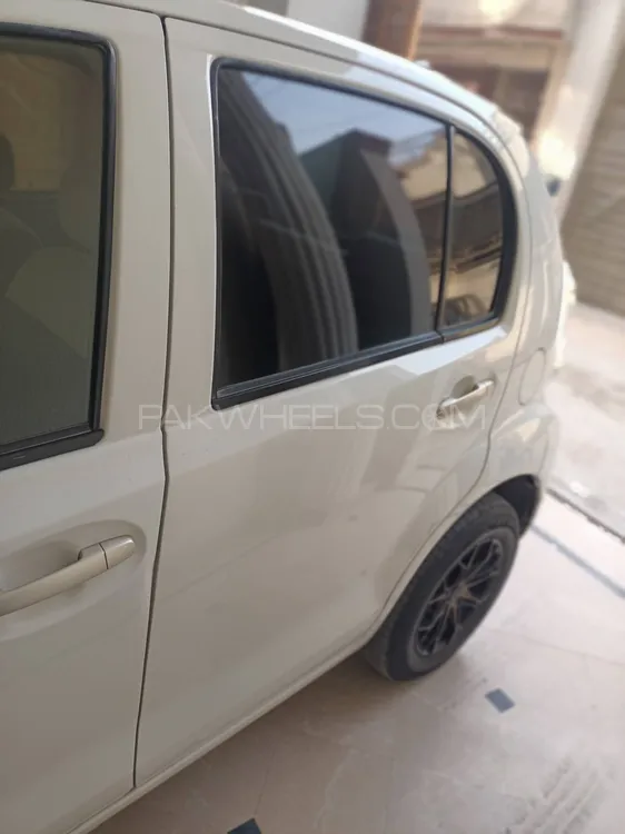 Toyota Passo 2015 for Sale in Islamabad Toyota Passo 2015 for Sale in Islamabad Image-10
