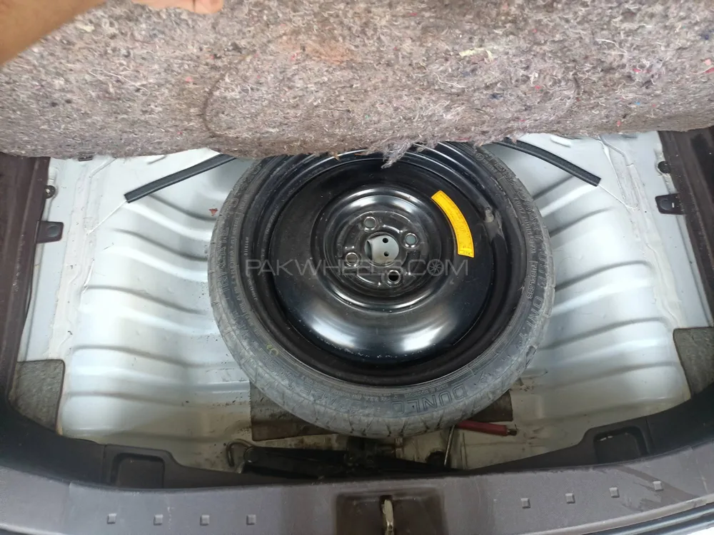 Toyota Passo 2015 for Sale in Islamabad Toyota Passo 2015 for Sale in Islamabad Image-14
