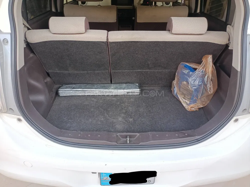 Toyota Passo 2015 for Sale in Islamabad Toyota Passo 2015 for Sale in Islamabad Image-16