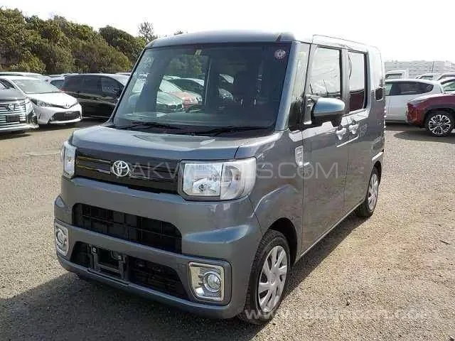Toyota Pixis Mega 2021 for Sale in Rawalpindi Image-1