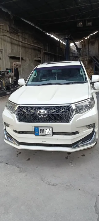 Toyota Prado 2012 for Sale in Lahore Image-1