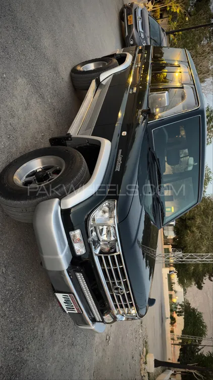 Toyota Prado 1995 for Sale in Quetta Image-1