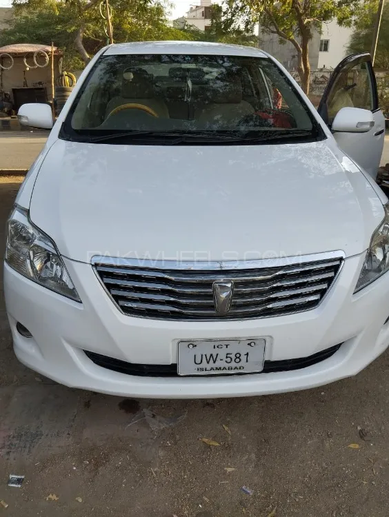 Toyota Premio 2008 for Sale in Karachi Image-1