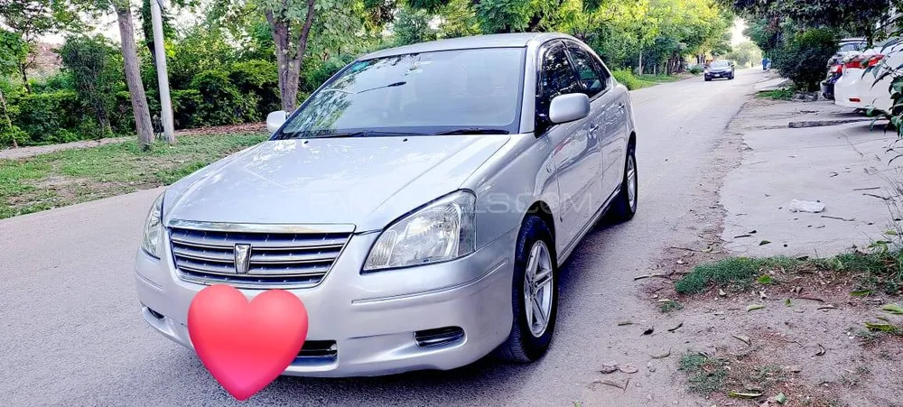 Toyota Premio 2006 for Sale in Iskandarabad Image-1