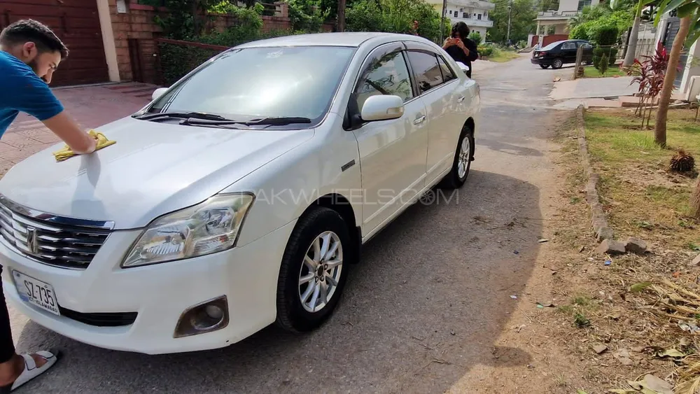 Toyota Premio 2007 for Sale in Islamabad Image-1