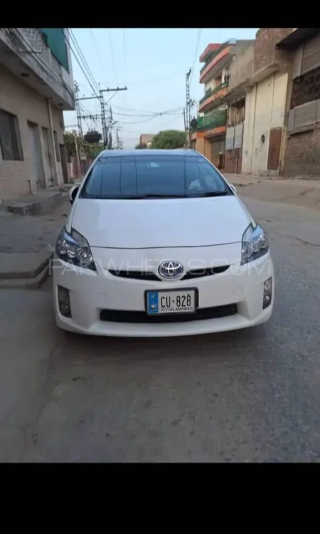 Toyota Prius 2011 for Sale in Rawalpindi Image-1