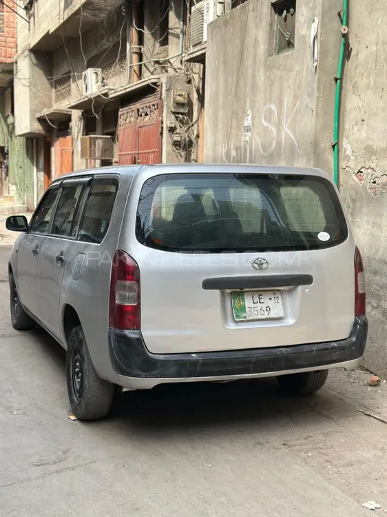 Toyota Probox 2007 for Sale in Lahore Image-1