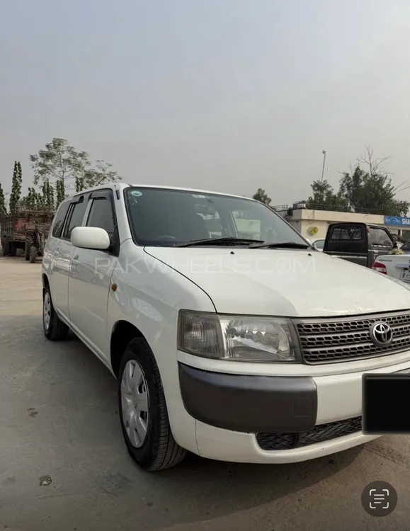 Toyota Probox 2007 for Sale in Charsadda Image-1