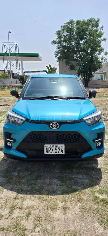 Toyota Raize 2020 for Sale in Narang mandi Image-1