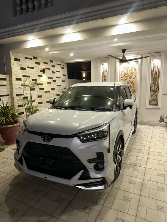 Toyota Raize 2020 for Sale in Lahore Image-1