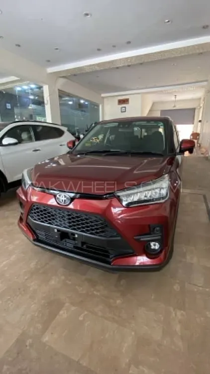 Toyota Raize 2020 for Sale in Karachi Image-1