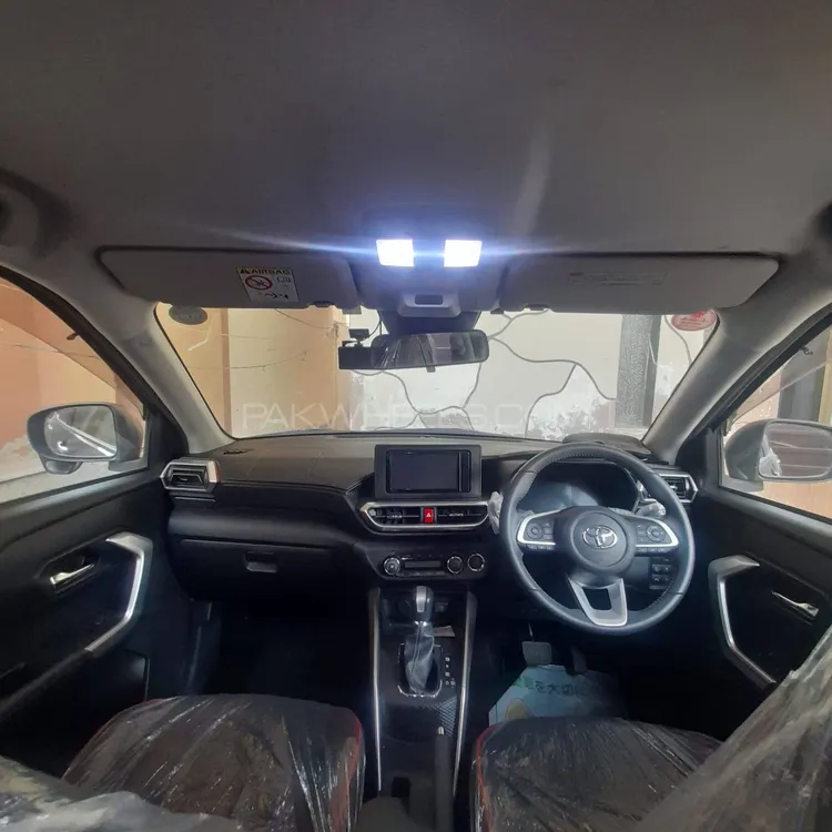 Toyota Raize 2025 for Sale in Lahore Image-1