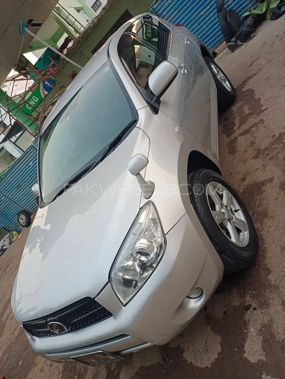 Toyota Rav4 2008 for Sale in Karachi Image-1