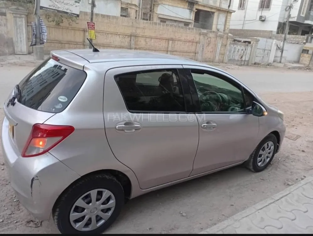 ٹویوٹا ویٹز 2012 for Sale in کراچی Image-1