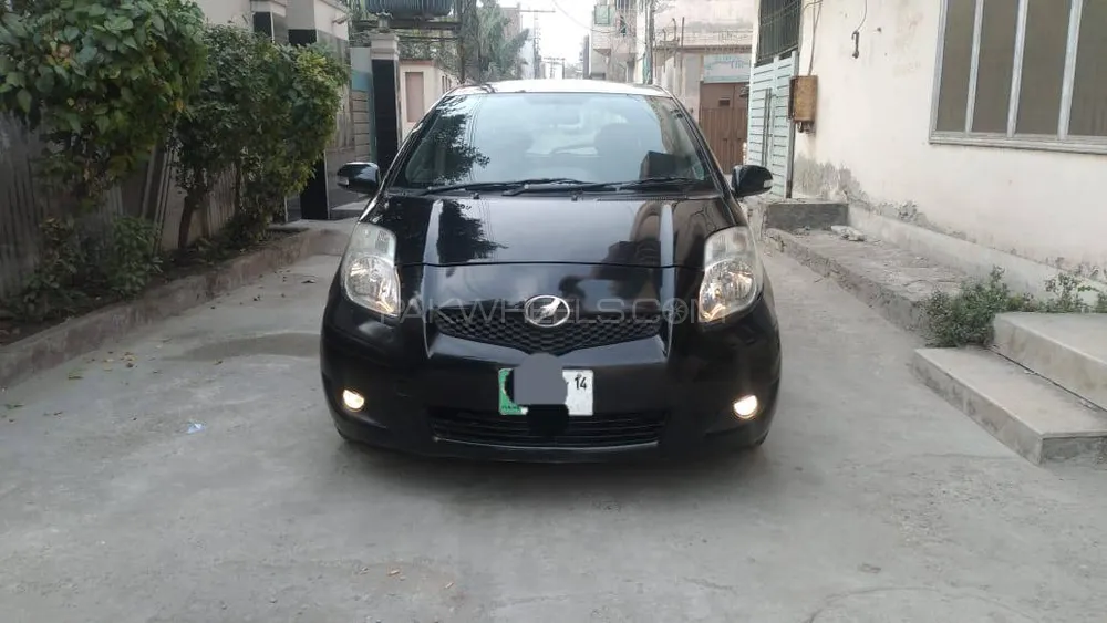 ٹویوٹا ویٹز 2014 for Sale in فیصل آباد Image-1