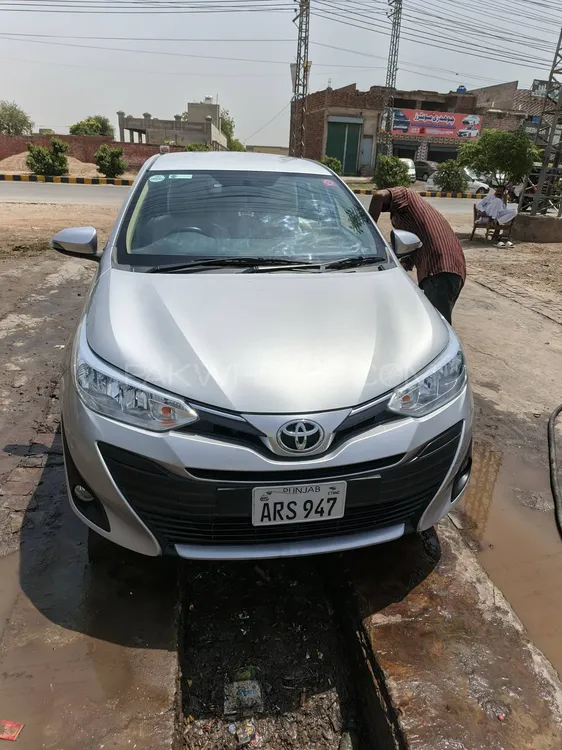 Toyota Yaris Sedan 2024 for Sale in Phool nagar Image-1