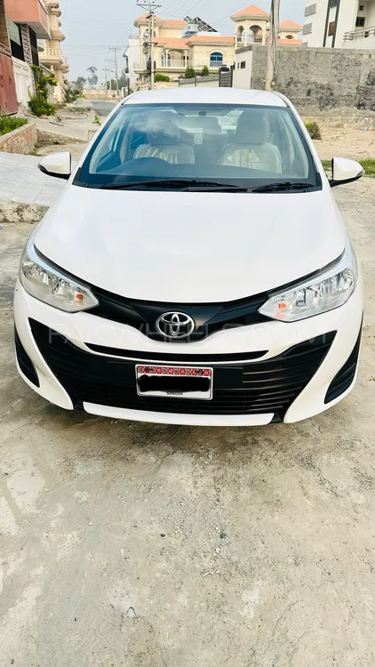 ٹویوٹا یارس سیڈان 2020 for Sale in چشتیاں Image-1