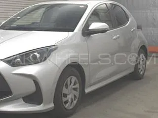 Toyota Yaris Hatchback 2022 for Sale in Karachi Image-1