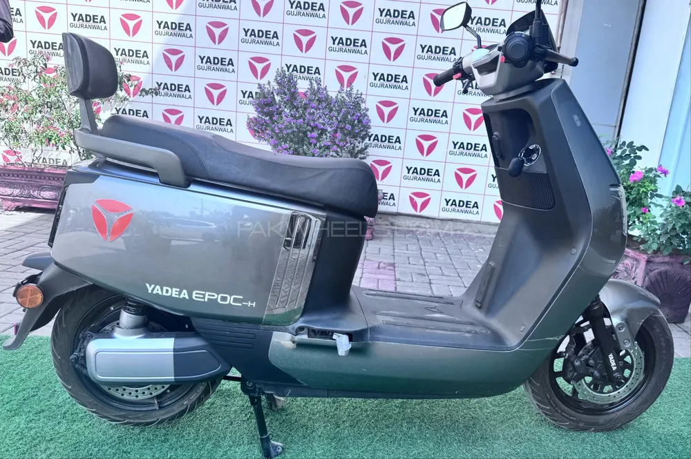 Yadea Epoc-H 2024 for Sale Image-1