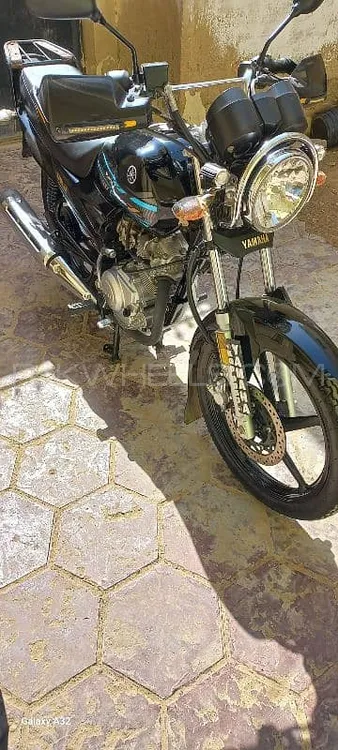 Yamaha YB 125Z  2023 for Sale Image-1