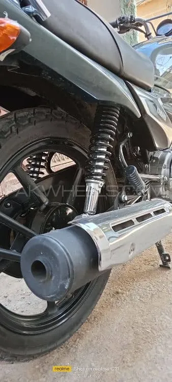 Yamaha YB 125Z-DX 2025 for Sale Image-1