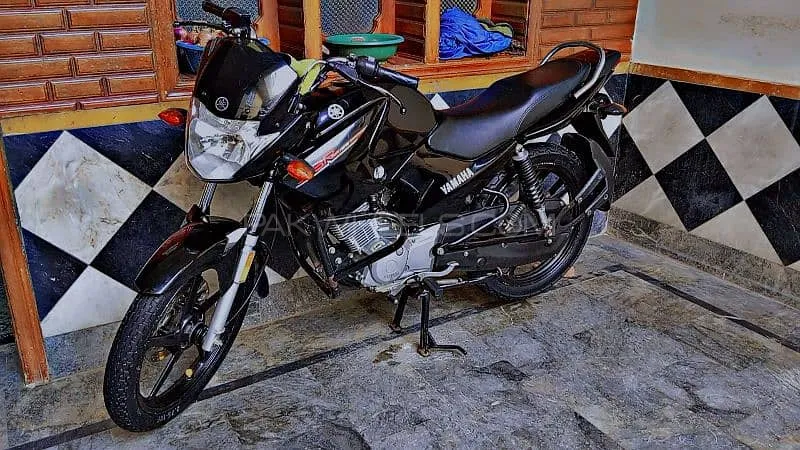 Yamaha YBR 125 2020 for Sale Image-1