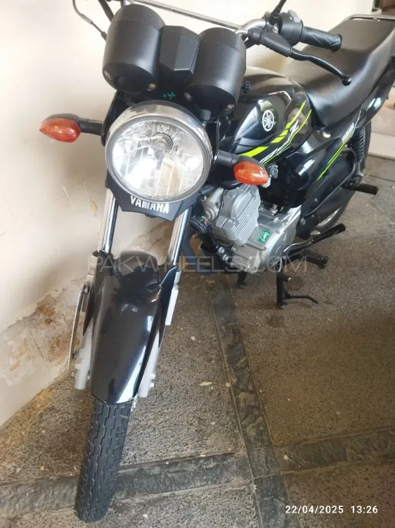 Yamaha YBR 125 2023 for Sale Image-1