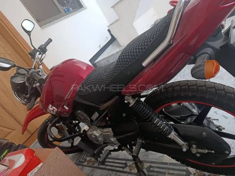 Yamaha YBR 125 2024 for Sale Image-1