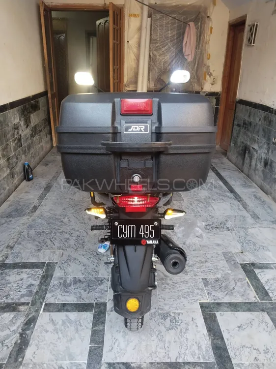 Yamaha YBR 125 2025 for Sale Image-1