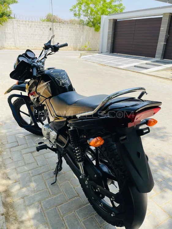 Yamaha YBR 125G 2017 for Sale Image-1