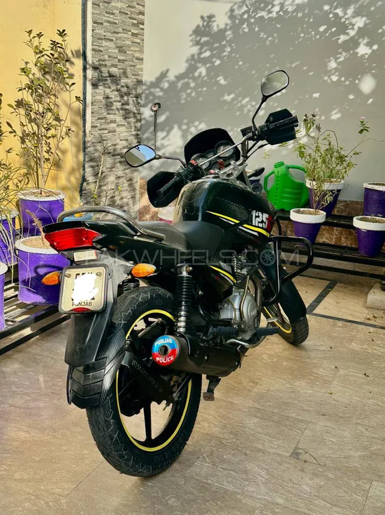 Yamaha YBR 125G 2020 for Sale Image-1