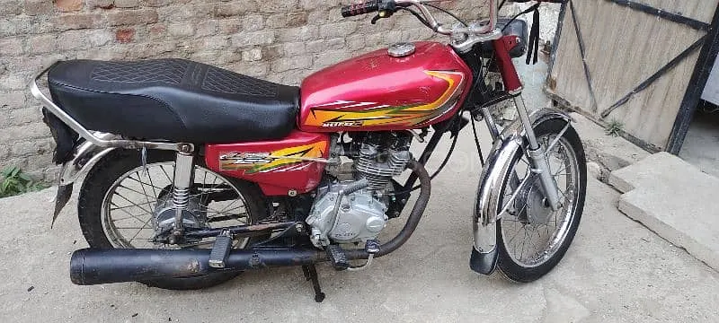 ZXMCO ZX 125 2020 for Sale Image-1