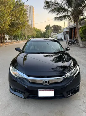 Honda Civic Oriel 1.8 i-VTEC CVT 2018 for Sale New