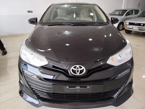 Toyota Yaris Sedan ATIV X CVT 1.5 2022 for Sale New