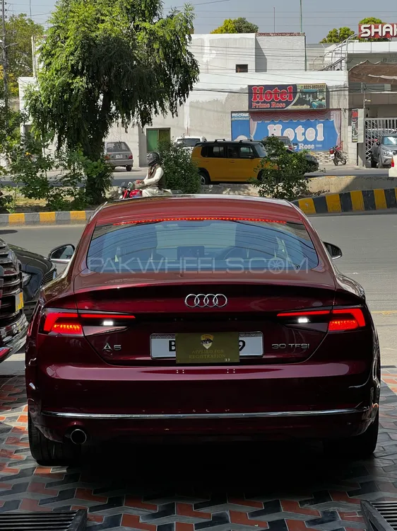 آوڈی اے 5 2018 for Sale in لاہور آوڈی اے 5 2018 for Sale in لاہور Image-10