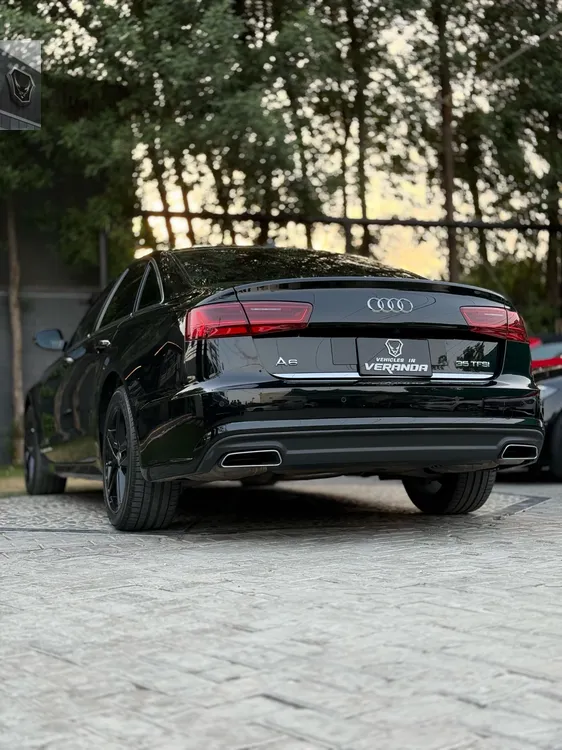 Audi A6 2017 for Sale in Lahore Audi A6 2017 for Sale in Lahore Image-5