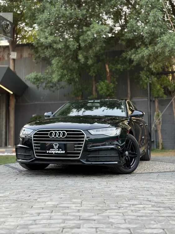 Audi A6 2017 for Sale in Lahore Audi A6 2017 for Sale in Lahore Image-3