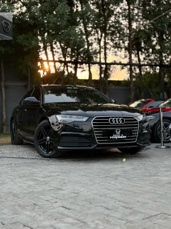 Audi A6 2017 for Sale in Lahore Audi A6 2017 for Sale in Lahore Image-2