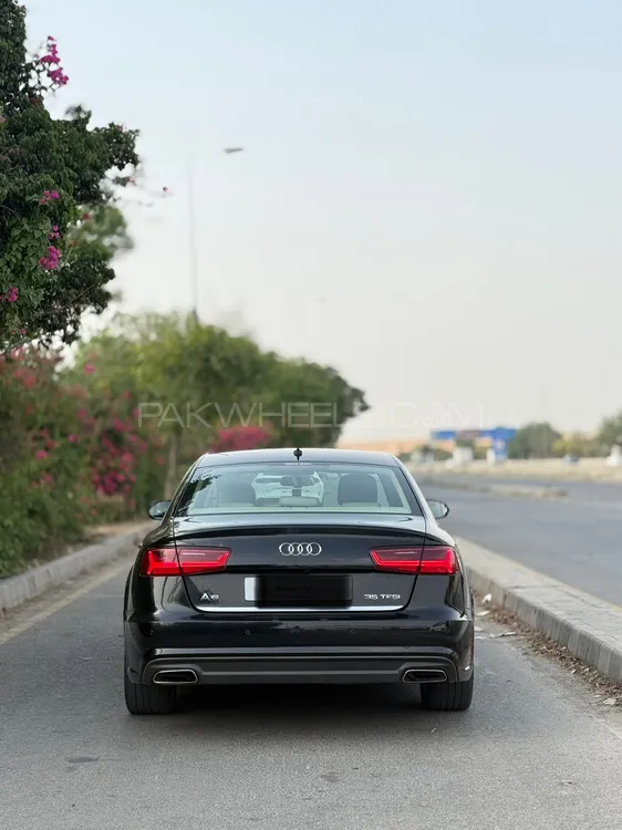 Audi A6 2016 for Sale in Lahore Audi A6 2016 for Sale in Lahore Image-5