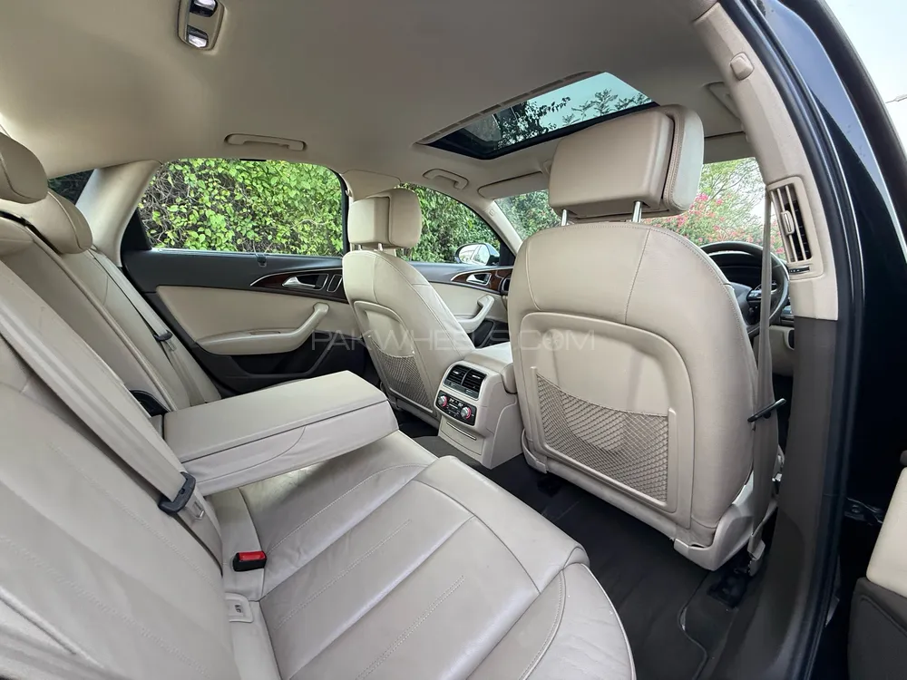 Audi A6 2016 for Sale in Lahore Audi A6 2016 for Sale in Lahore Image-9