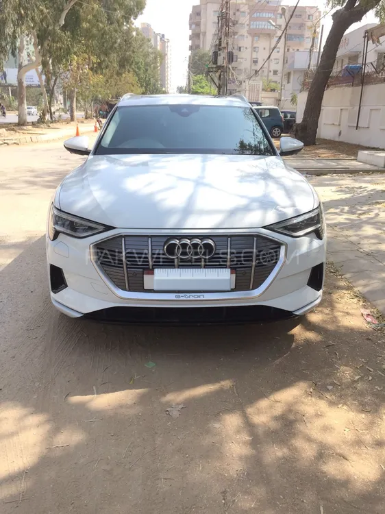 Audi e-tron 2021 for Sale in Karachi Image-1