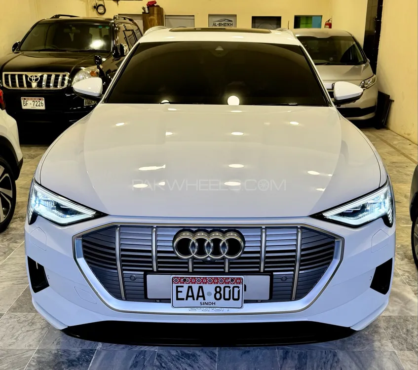 Audi e-tron 2022 for Sale in Karachi Image-1