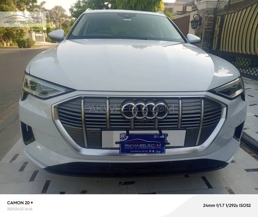 Audi e-tron 2021 for Sale in Lahore Image-1